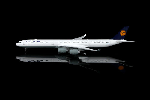 1/200 Lufthansa A340-600 D-AIHZ L2283 / L2283FD - image 2
