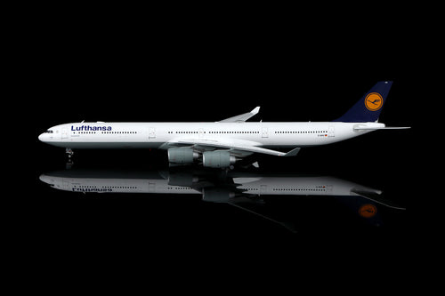 1/200 Lufthansa A340-600 D-AIHX L2293 / L2293FD - image 2