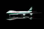 1/200 Cathay Pacific B747-8F "80th Anniversary Retro" B-LJE L2337 / L2337FD / L2337C - image 6