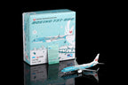 1/200 Japan Transocean Air B737-800 JA07RK L2347 / L2347FD - image 1