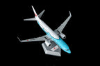 1/200 Japan Transocean Air B737-800 JA07RK L2347 / L2347FD - image 3