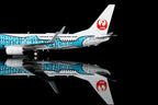 1/200 Japan Transocean Air B737-800 JA07RK L2347 / L2347FD - image 6