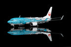 1/200 Japan Transocean Air B737-800 JA07RK L2347 / L2347FD - image 7