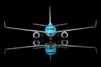 1/200 Japan Transocean Air B737-800 JA07RK L2347 / L2347FD - image 9