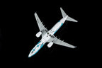 1/200 Japan Transocean Air B737-800 JA07RK L2347 / L2347FD - image 10