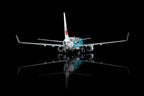 1/200 Japan Transocean Air B737-800 JA07RK L2347 / L2347FD - image 12