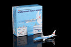 1/200 Japan Transocean Air B737-800 JA05RK L2348 / L2348FD - image 1