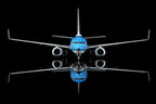 1/200 Japan Transocean Air B737-800 JA05RK L2348 / L2348FD - image 5