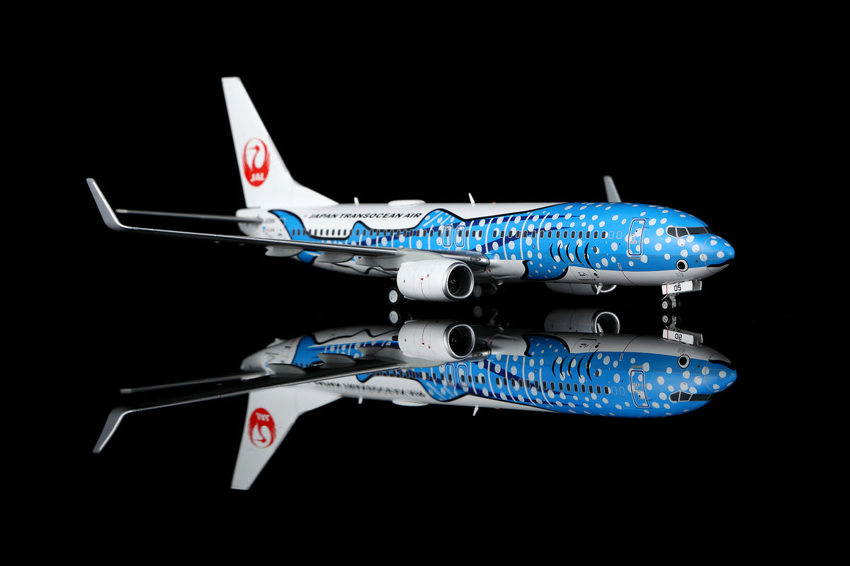 1/200 Japan Transocean Air B737-800 JA05RK L2348 / L2348FD - image 7