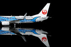 1/200 Japan Transocean Air B737-800 JA05RK L2348 / L2348FD - image 9