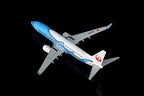 1/200 Japan Transocean Air B737-800 JA05RK L2348 / L2348FD - image 11