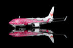 1/200 Japan Transocean Air B737-800 JA06RK L2349 / L2349FD - image 7