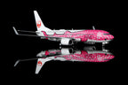 1/200 Japan Transocean Air B737-800 JA06RK L2349 / L2349FD - image 8
