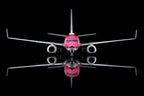 1/200 Japan Transocean Air B737-800 JA06RK L2349 / L2349FD - image 9