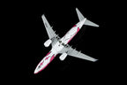 1/200 Japan Transocean Air B737-800 JA06RK L2349 / L2349FD - image 10