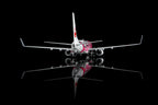 1/200 Japan Transocean Air B737-800 JA06RK L2349 / L2349FD - image 12
