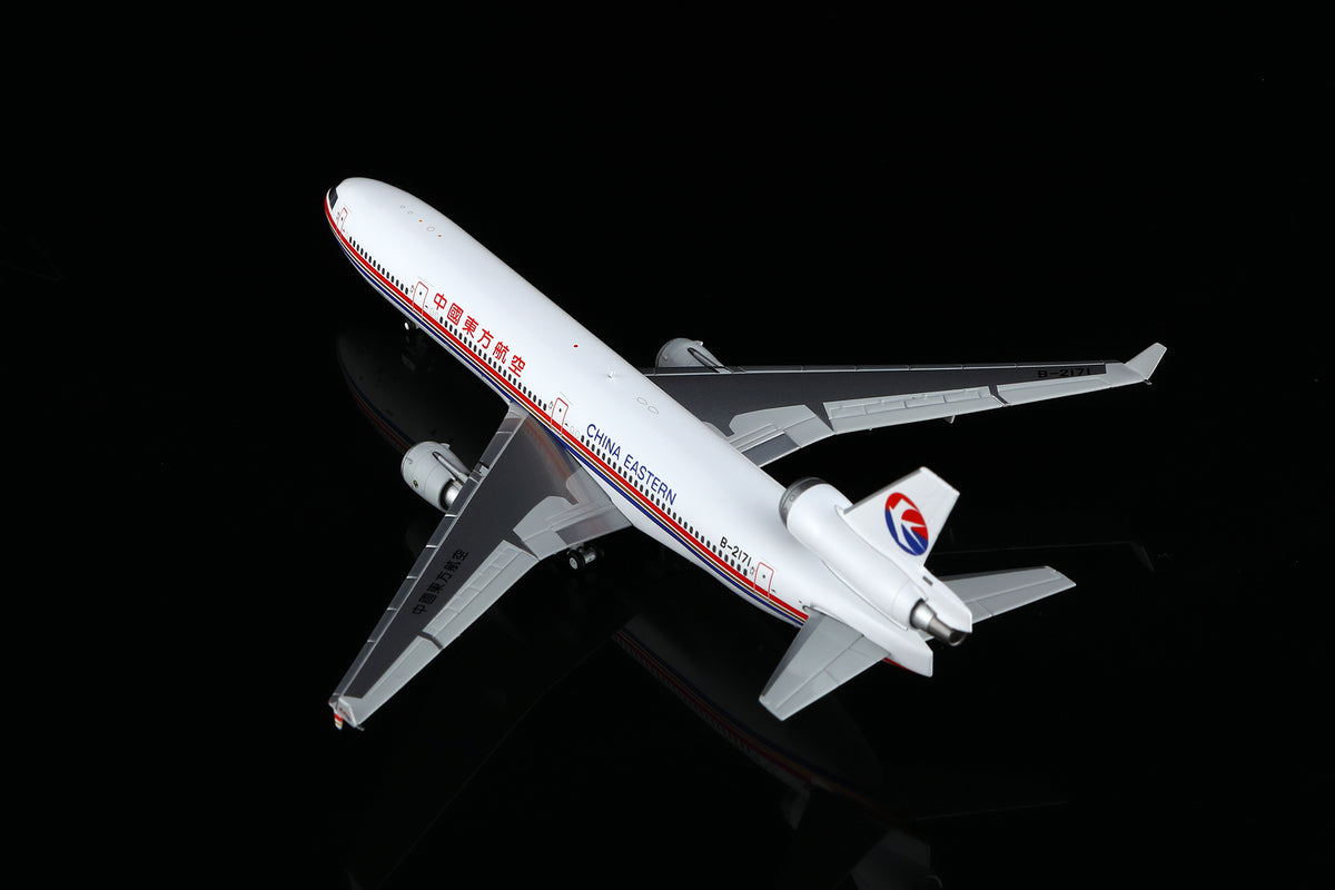 1/400 China Eastern Airlines McDonnell Douglas MD-11 B-2171 M101101 - image 9