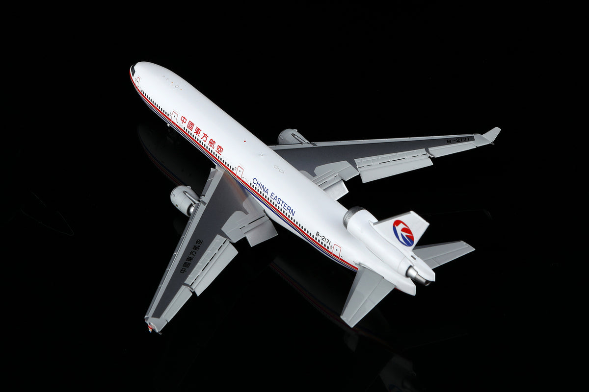 1/400 China Eastern Airlines McDonnell Douglas MD-11 B-2171 M101101 - image 12