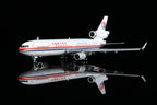 1/400 China Eastern Airlines McDonnell Douglas MD-11F B-2171 M101101F Flaps Down - image 4