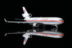 1/400 China Eastern Airlines McDonnell Douglas MD-11F B-2171 M101102F Flaps Down - image 4