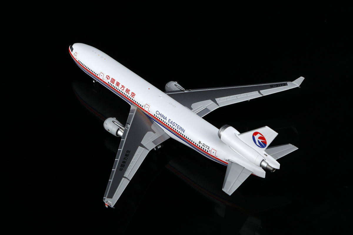 1/400 China Eastern Airlines McDonnell Douglas MD-11 B-2173 M101103 - image 9