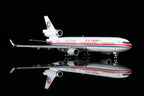 1/400 China Eastern Airlines McDonnell Douglas MD-11F B-2173 M101103F Flaps Down - image 3