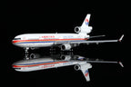 1/400 China Eastern Airlines McDonnell Douglas MD-11F B-2173 M101103F Flaps Down - image 4