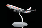 1/400 China Eastern Airlines McDonnell Douglas MD-11F B-2173 M101103F Flaps Down - image 7