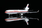 1/400 China Eastern Airlines McDonnell Douglas MD-11F B-2174 M101104F Flaps Down - image 4
