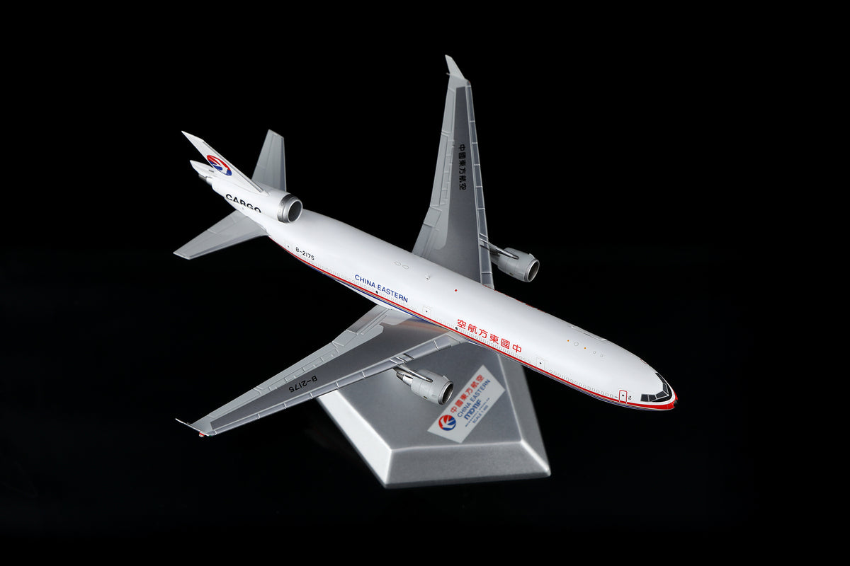 1/400 China Eastern Airlines McDonnell Douglas MD-11FB-2175 M111105C Interactive Series - image 11